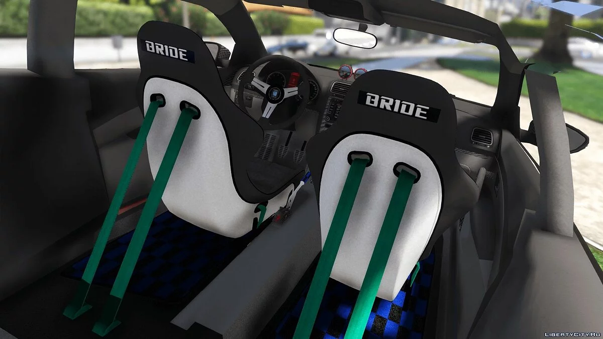 2010 Volkswagen Scirocco Modify [Add-On | Template | Tuning] 1.2 / GTA 5