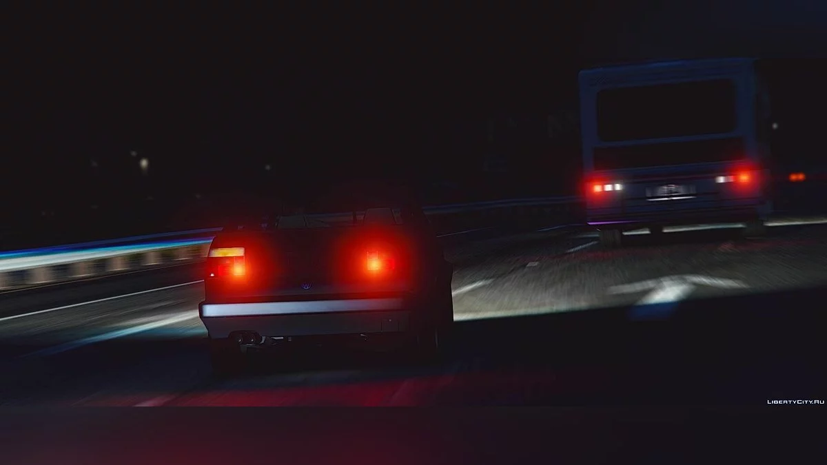 Volkswagen Jetta MK-2 1985 Ver1.0 / GTA 5