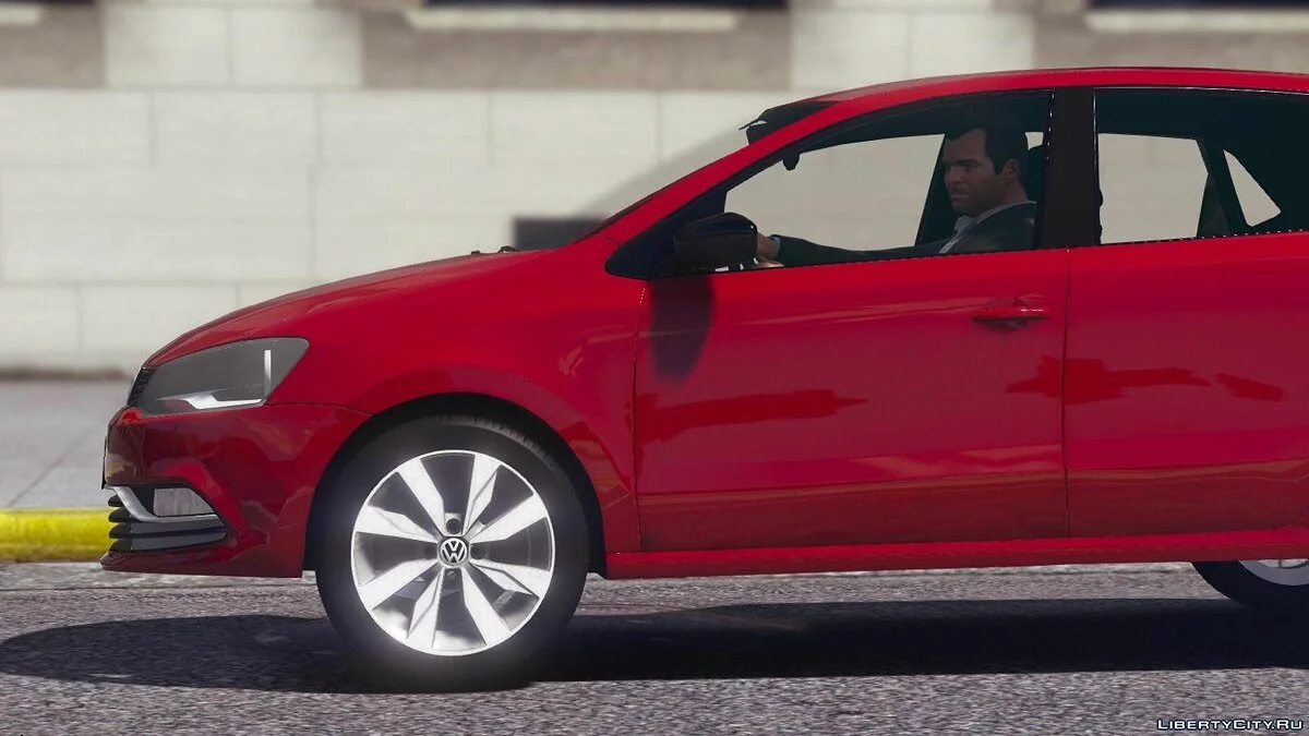 Volkswagen Polo [Add-On / Replace | Dials | Extras] 1.2 / GTA 5