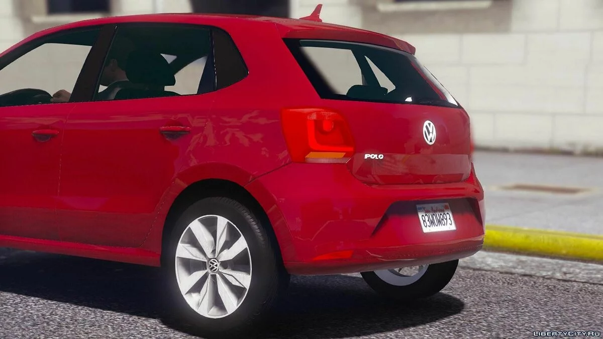 Volkswagen Polo [Add-On / Replace | Dials | Extras] 1.2 / GTA 5