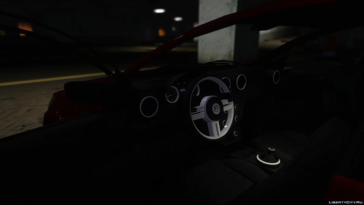 Volkswagen Gol G5 Rebaixado Com Som [Replace] 1.0 Beta / GTA 5