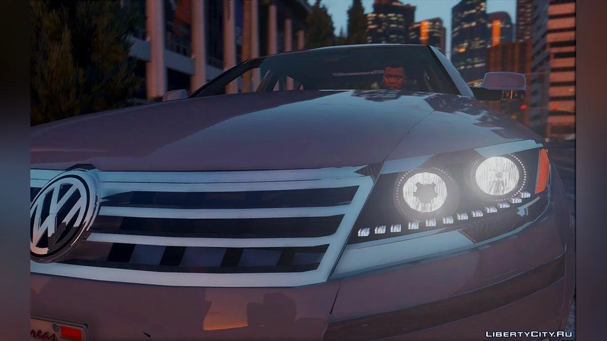 2013 Volkswagen Phaeton W12 1.0 / GTA 5