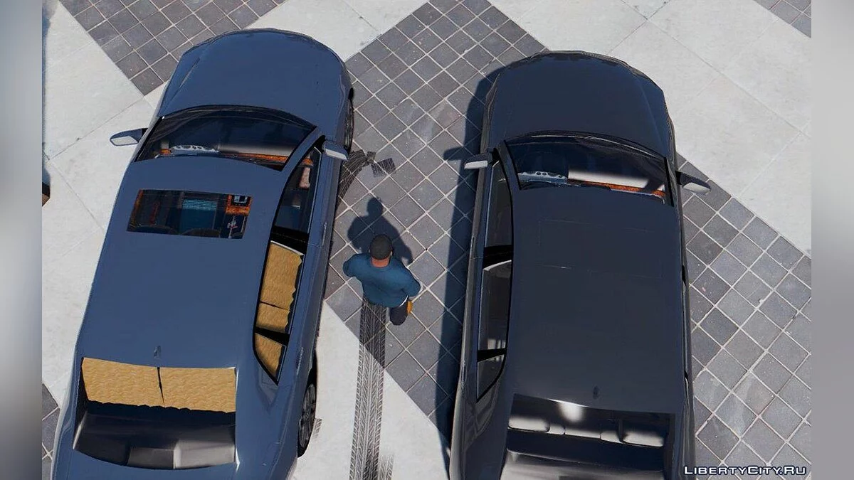 2013 Volkswagen Phaeton W12 1.0 / GTA 5