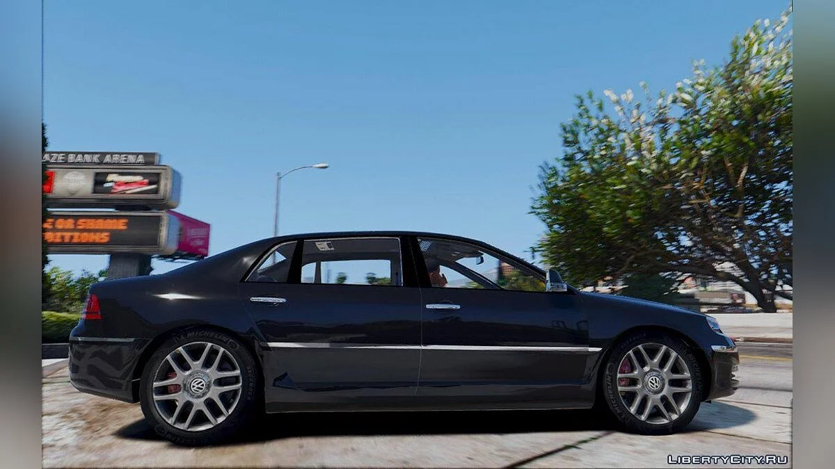 2013 Volkswagen Phaeton W12 1.0 / GTA 5