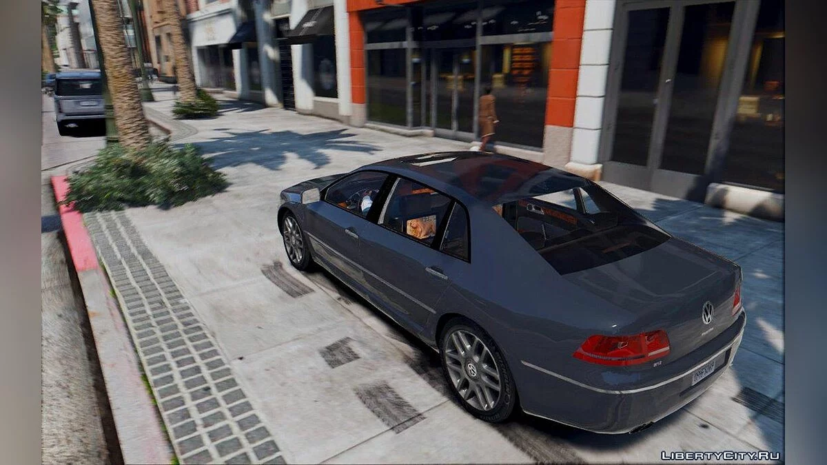 2013 Volkswagen Phaeton W12 1.0 / GTA 5