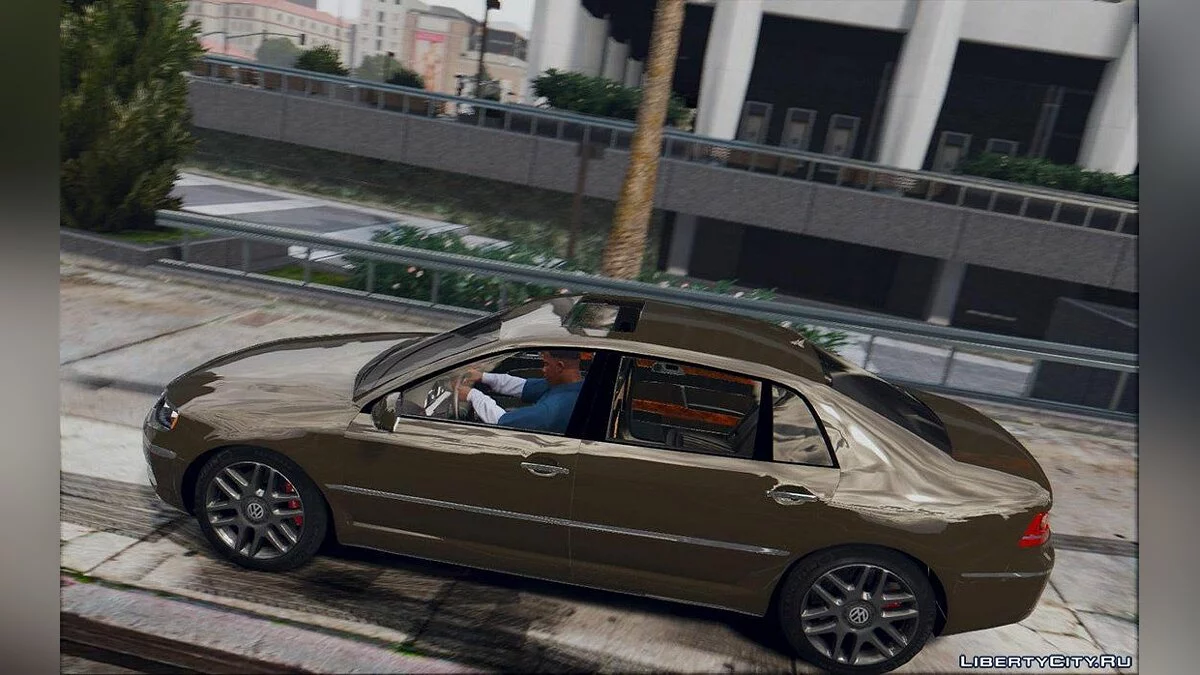 2013 Volkswagen Phaeton W12 1.0 / GTA 5
