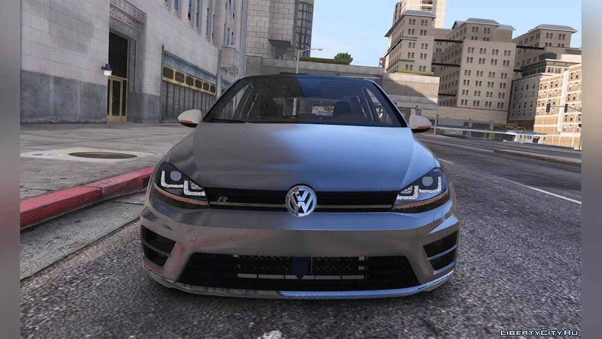 2014 Volkswagen Golf R [Add-On/Replace] 1.1 / GTA 5