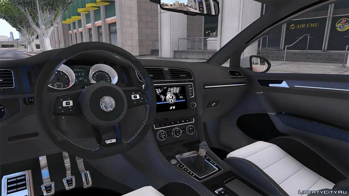 2014 Volkswagen Golf R [Add-On/Replace] 1.1 / GTA 5