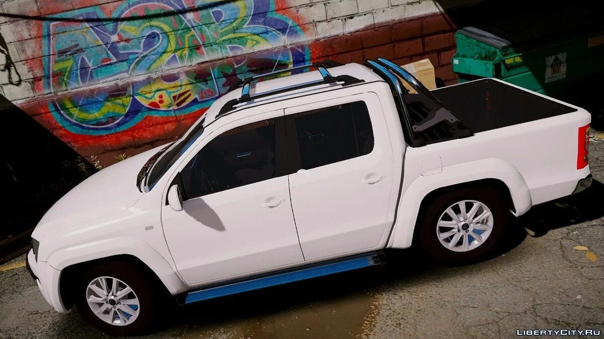 Volkswagen Amarok TDI 1.0 / GTA 5