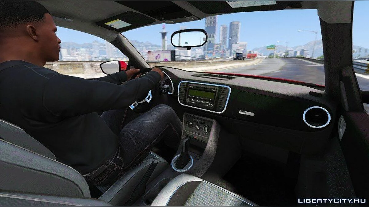 Volkswagen Beetle 2013 [Add-On / Replace] 1.2 / GTA 5