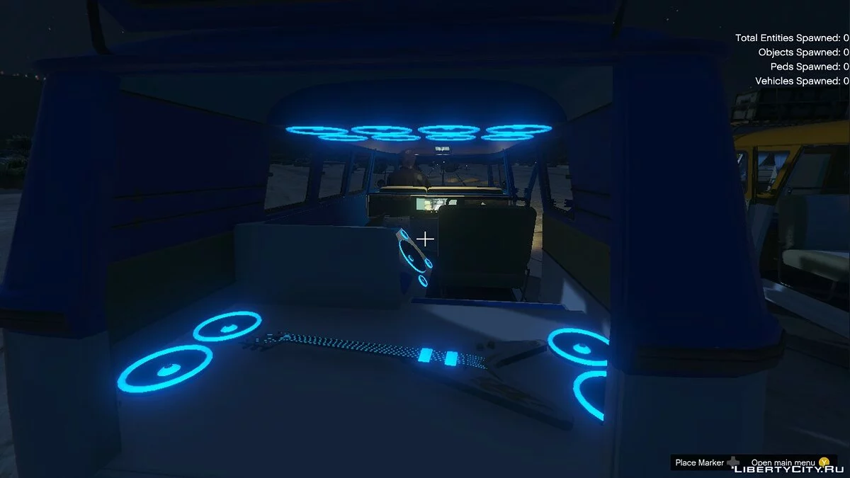Volkswagen Transporter 1960 1.0 / GTA 5