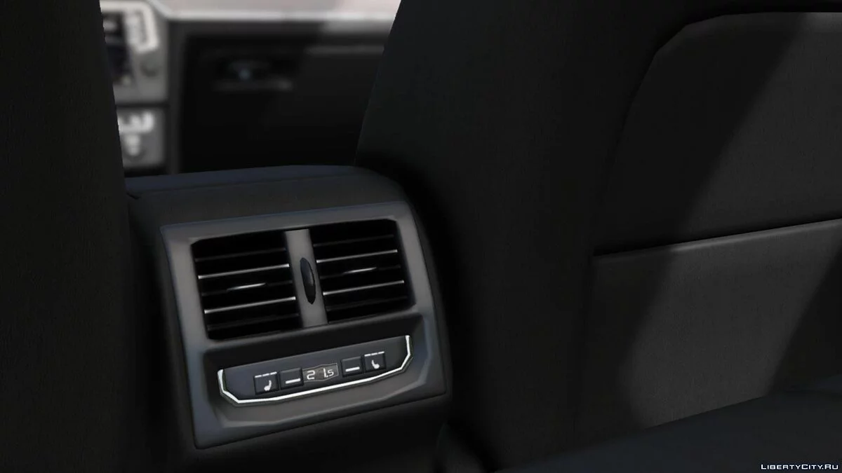 Volkswagen Passat B8 sedan 2015[Add-On / Replace] 1.0 / GTA 5