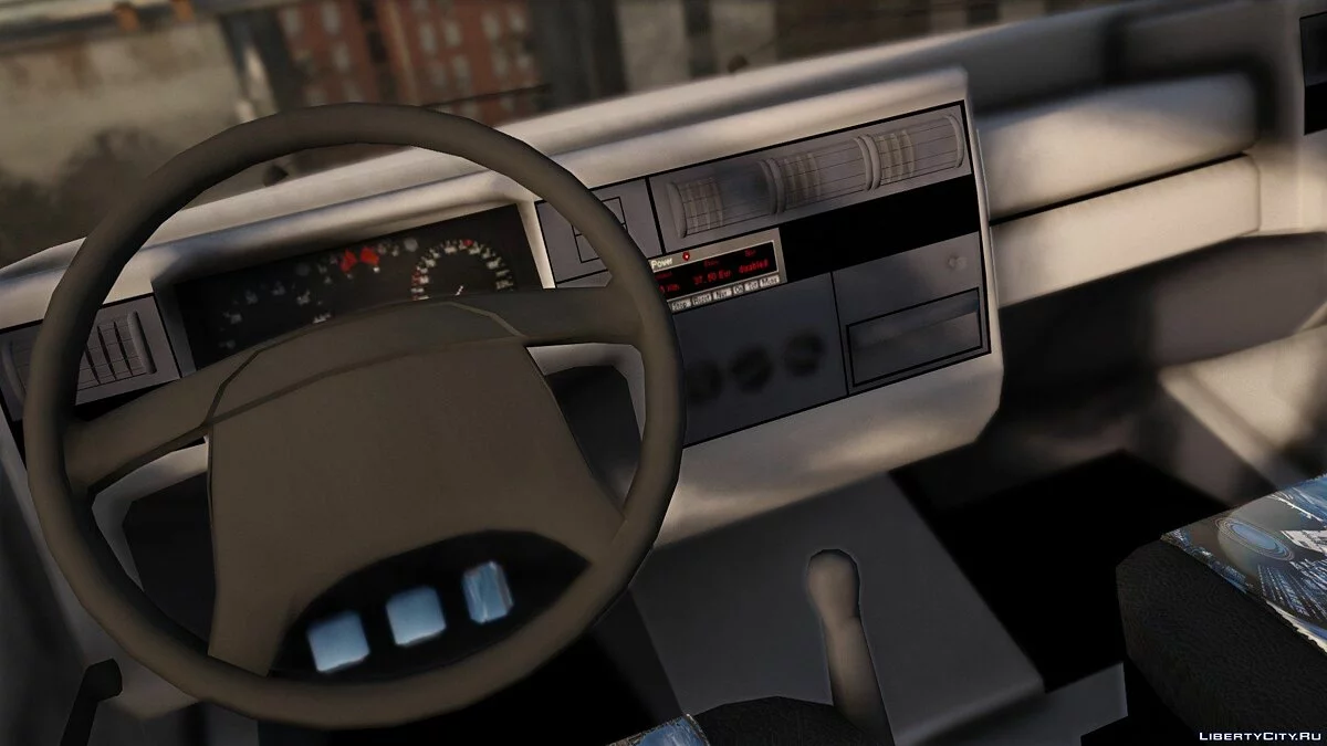 Volkswagen T4 [Unlocked/Template] 1.0 / GTA 5