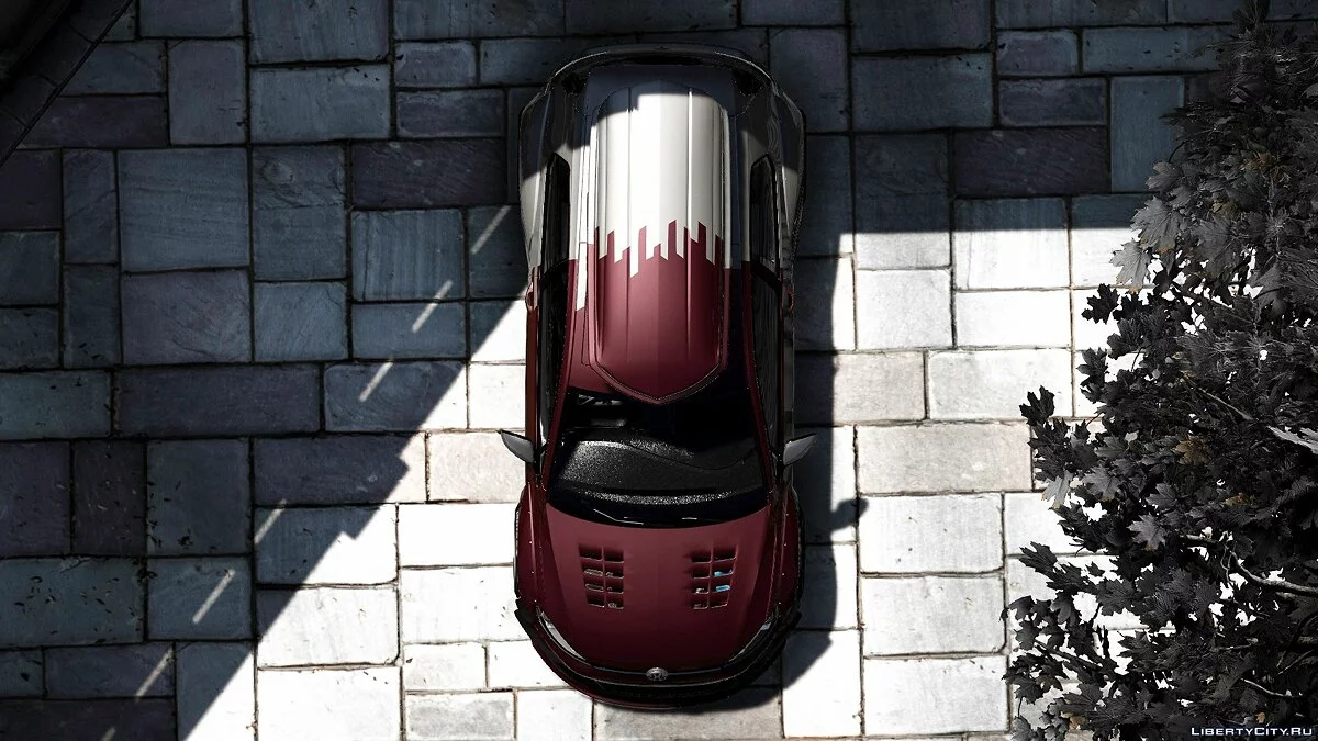 Pandem Volkswagen Golf R Mk7 [Add-on] [Liveries+Template] 0.1 / GTA 5