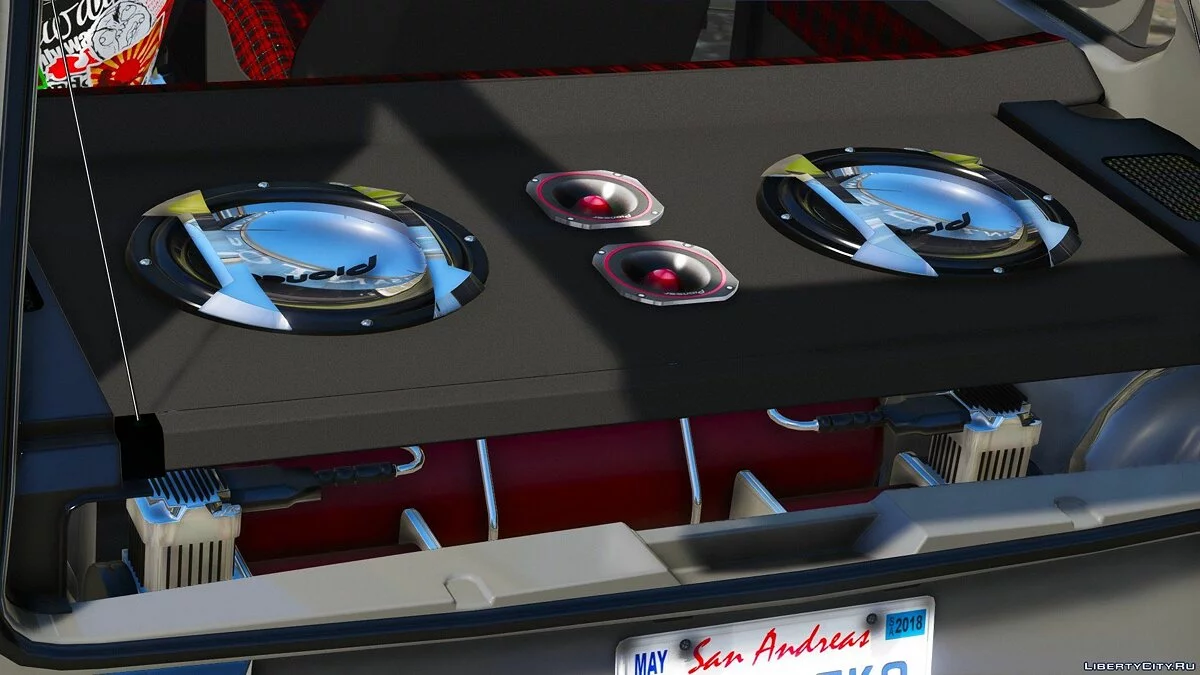 Volskwagen Golf Mk1 ''Rabbit'' [ADDON/REPLACE] 1.0 / GTA 5