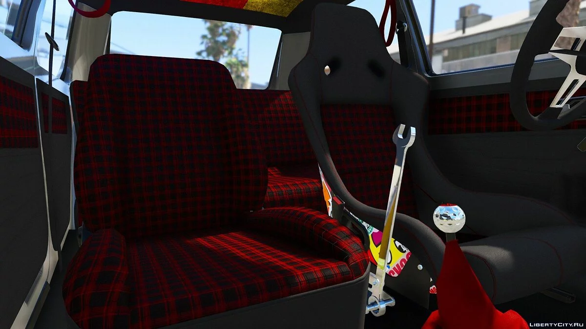 Volskwagen Golf Mk1 ''Rabbit'' [ADDON/REPLACE] 1.0 / GTA 5