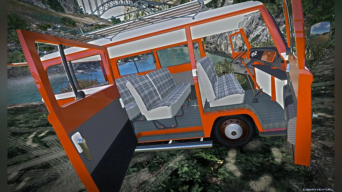 Volkswagen Combi [Replace / Add-On / Trailer] 1.0 / GTA 5