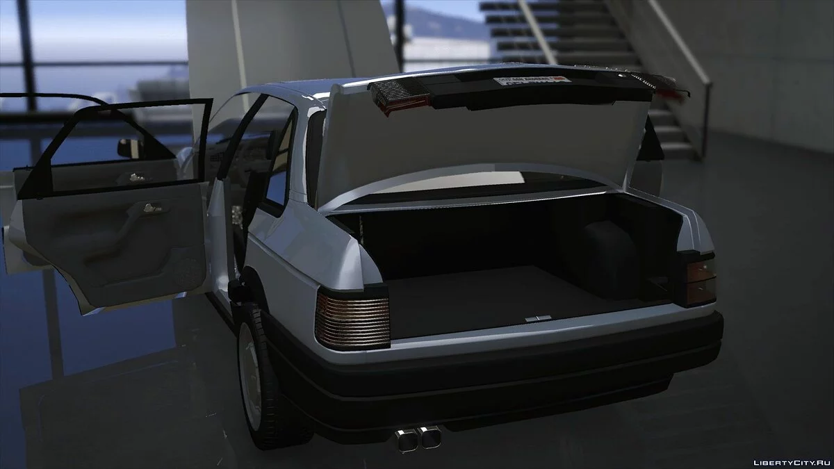 Volkswagen Passat GL B3 (Add-onReplace) 1.0 / GTA 5