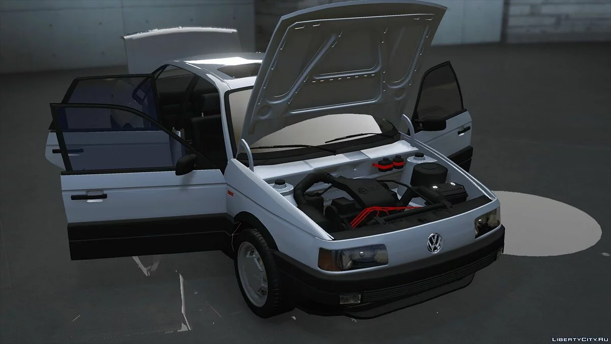 Volkswagen Passat GL B3 (Add-onReplace) 1.0 / GTA 5