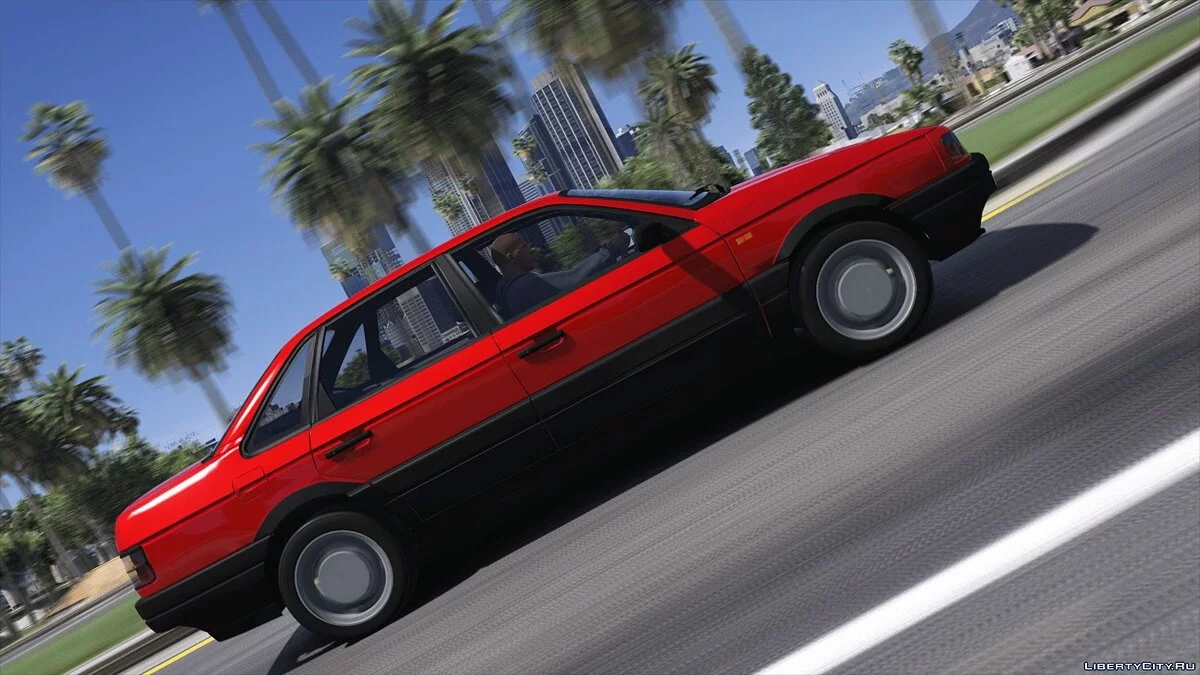Volkswagen Passat GL B3 (Add-onReplace) 1.0 / GTA 5