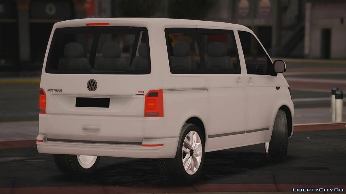 Volkswagen t6 2016 [Replace] / GTA 5