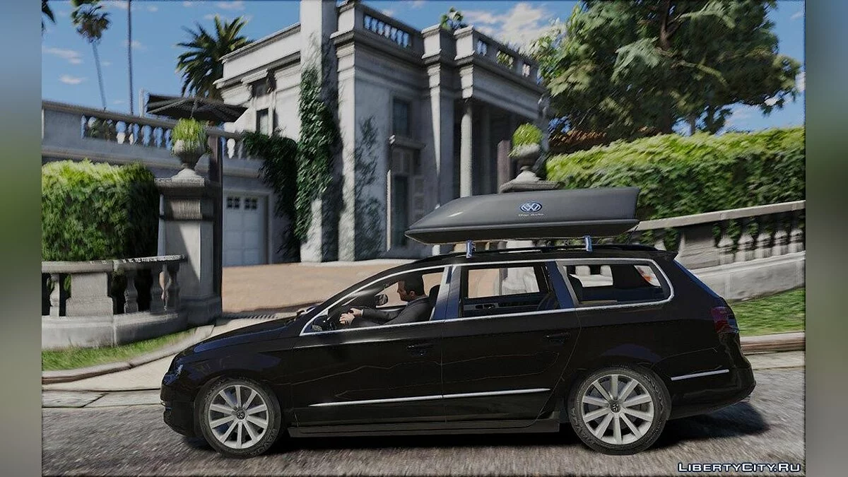 Volkswagen passat b6 Variant 1.0 / GTA 5
