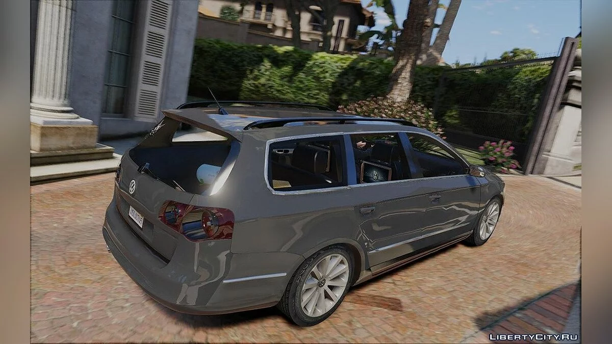 Volkswagen passat b6 Variant 1.0 / GTA 5