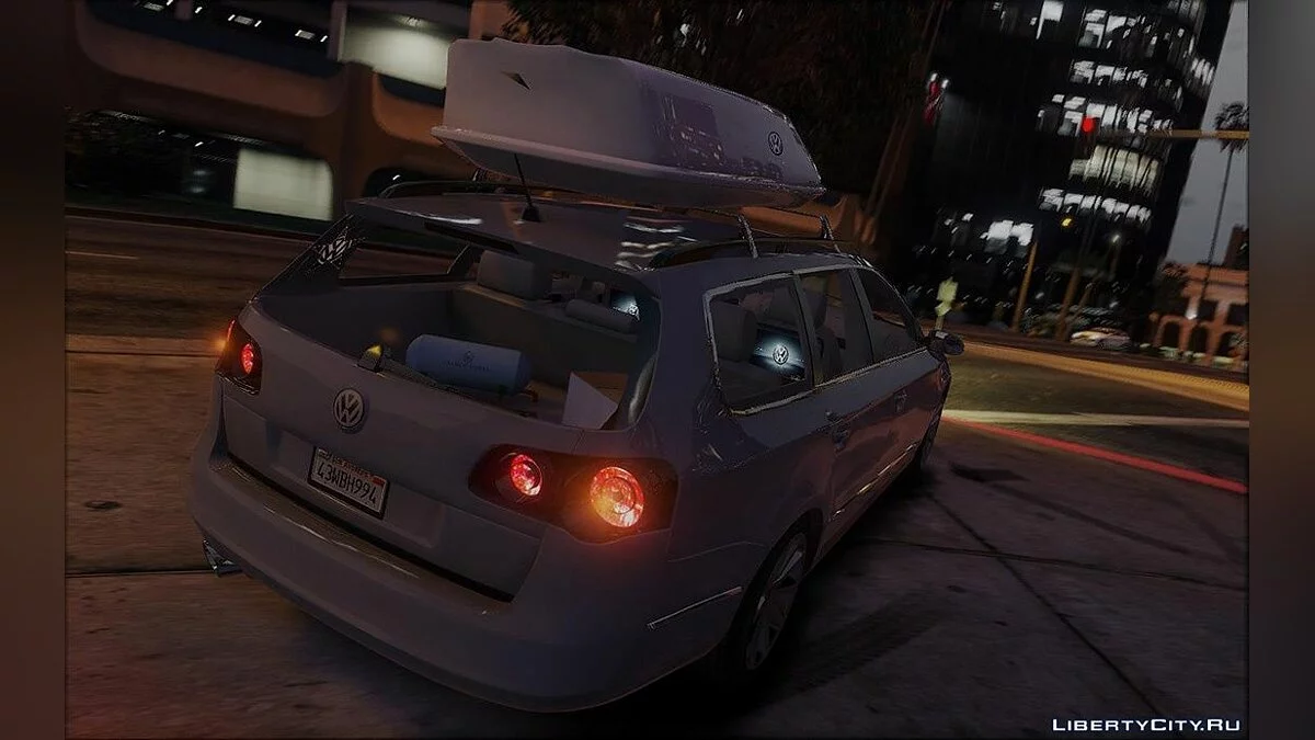 Volkswagen passat b6 Variant 1.0 / GTA 5
