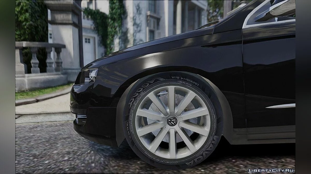 Volkswagen passat b6 Variant 1.0 / GTA 5