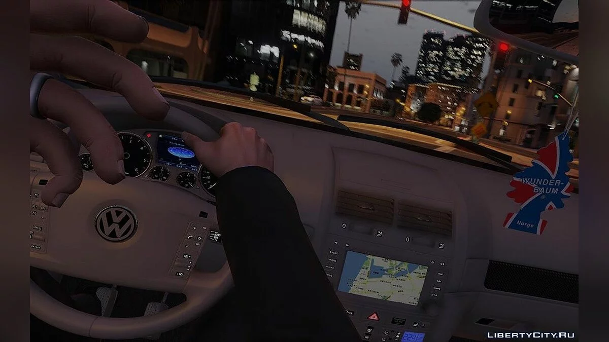 Volkswagen passat b6 Variant 1.0 / GTA 5