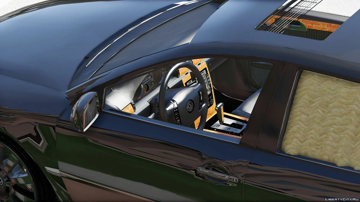 2014 Volkswagen Phaeton W12 1.0 / GTA 5