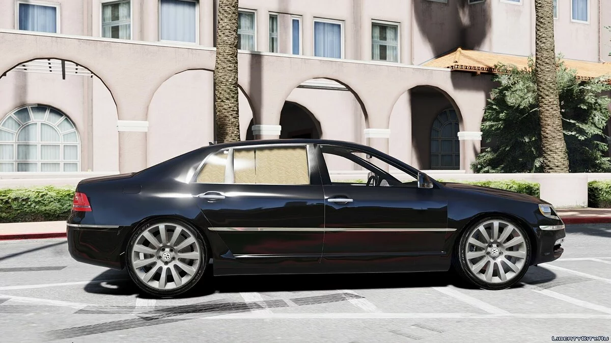 2014 Volkswagen Phaeton W12 1.0 / GTA 5