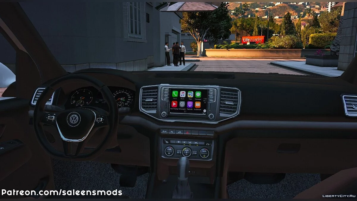 2018 Volkswagen Amarok V6 [Add-on/Replace] 1.0 / GTA 5