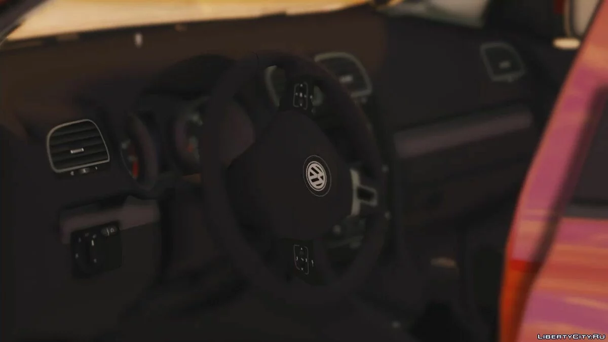 Volkswagen Golf 2.0 / GTA 5