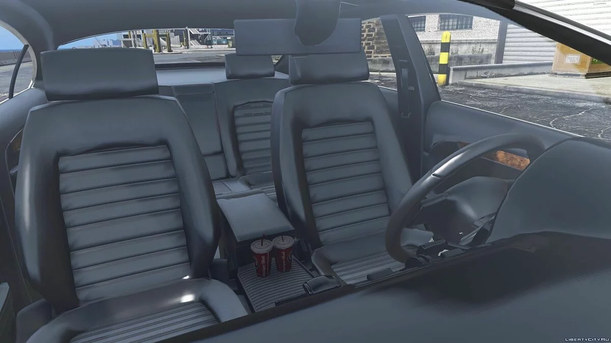 Volkswagen CC 2013 года / GTA 5