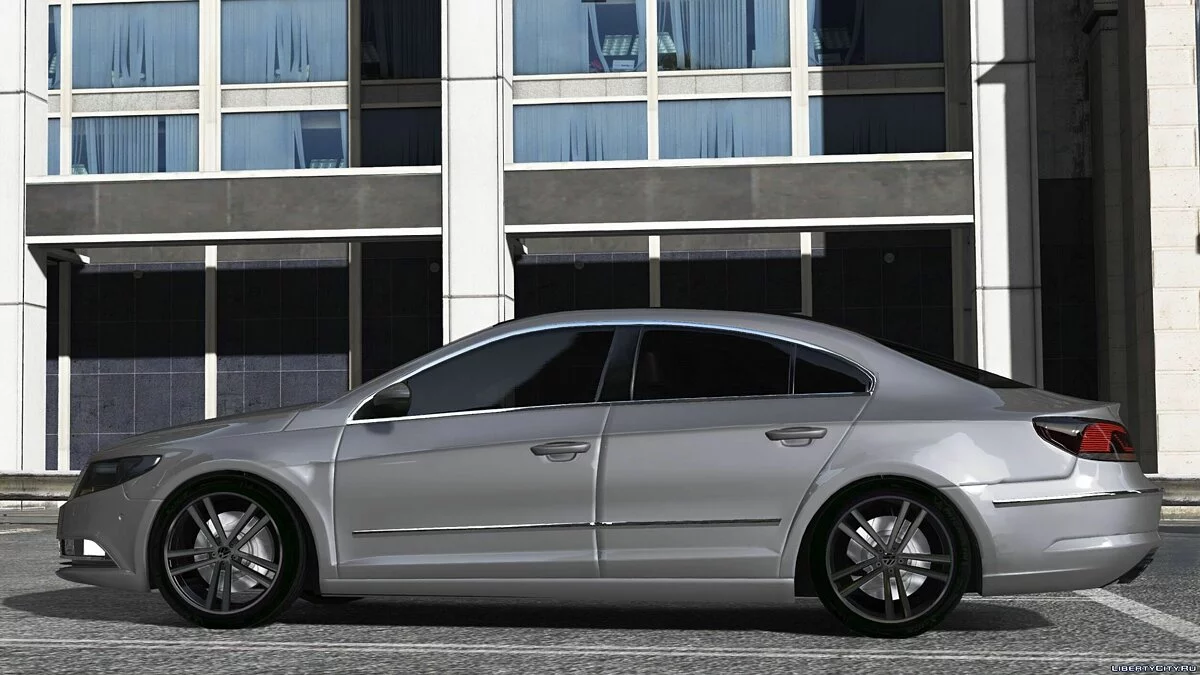Volkswagen CC 2013 года / GTA 5
