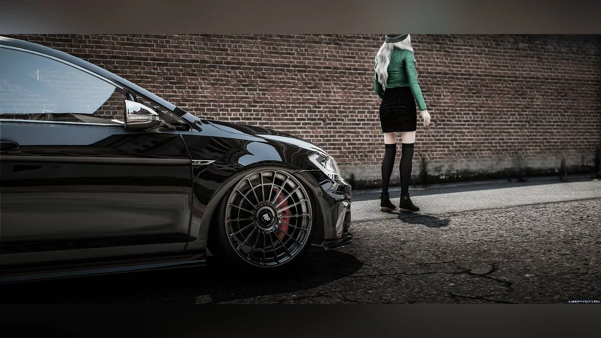 Volkswagen Golf 7.5R 2018 [Add-On | Template] 0.5 / GTA 5