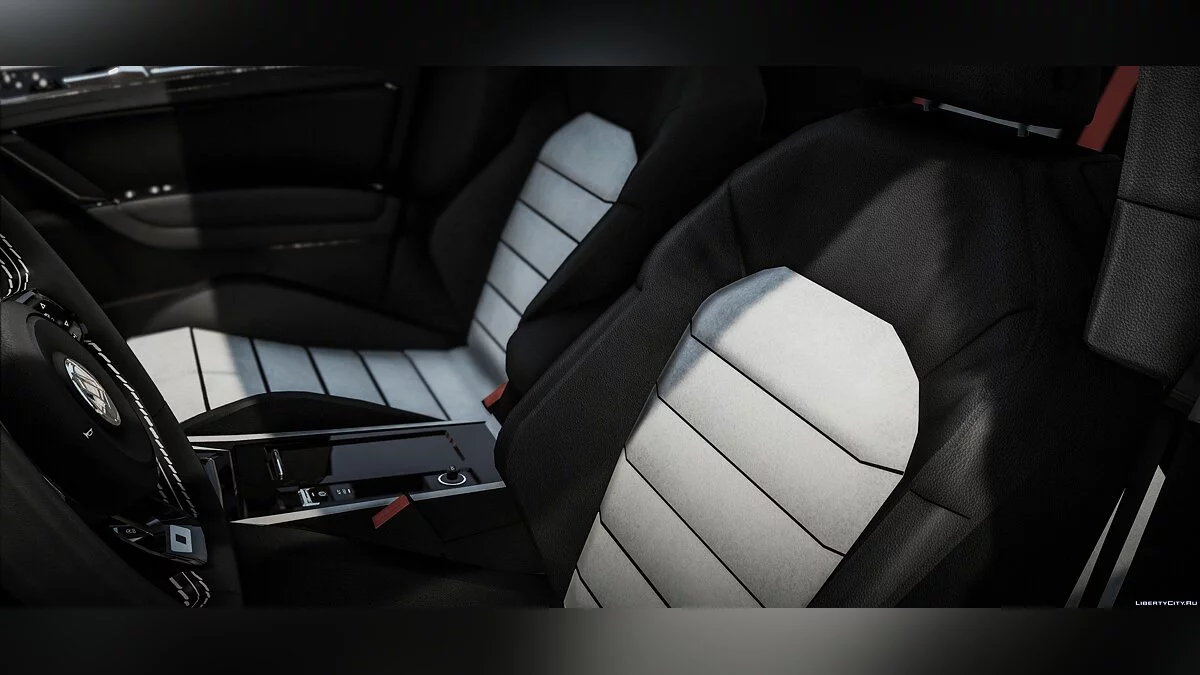 Volkswagen Golf 7.5R 2018 [Add-On | Template] 0.5 / GTA 5