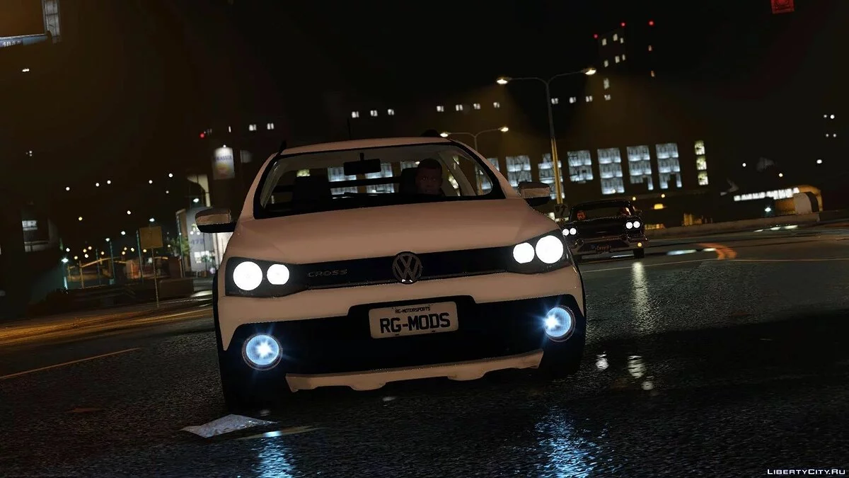 Volkswagen Saveiro Cross 2015 / GTA 5