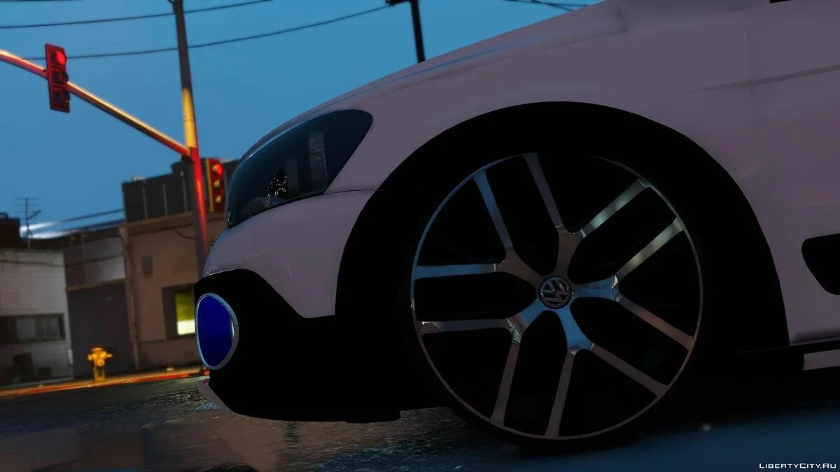Volkswagen Saveiro Cross 2015 / GTA 5