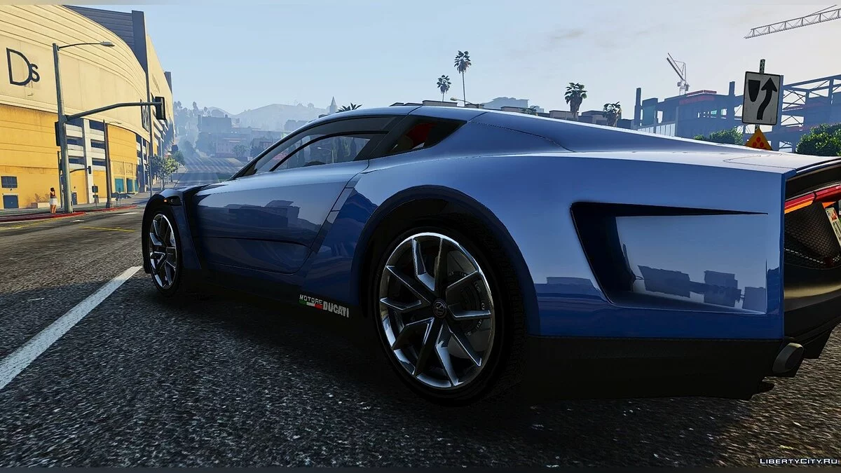 2016 Volkswagen XL Sport Concept [Add-On / Replace | LODs] 1.0 / GTA 5