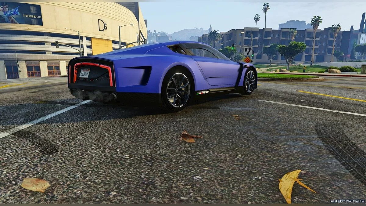 2016 Volkswagen XL Sport Concept [Add-On / Replace | LODs] 1.0 / GTA 5