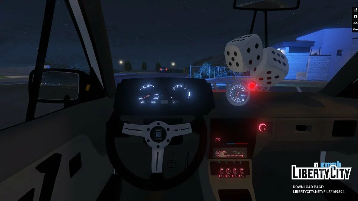 Gol Quadrado Marlboro Style [Add-On] 1.0 / GTA 5