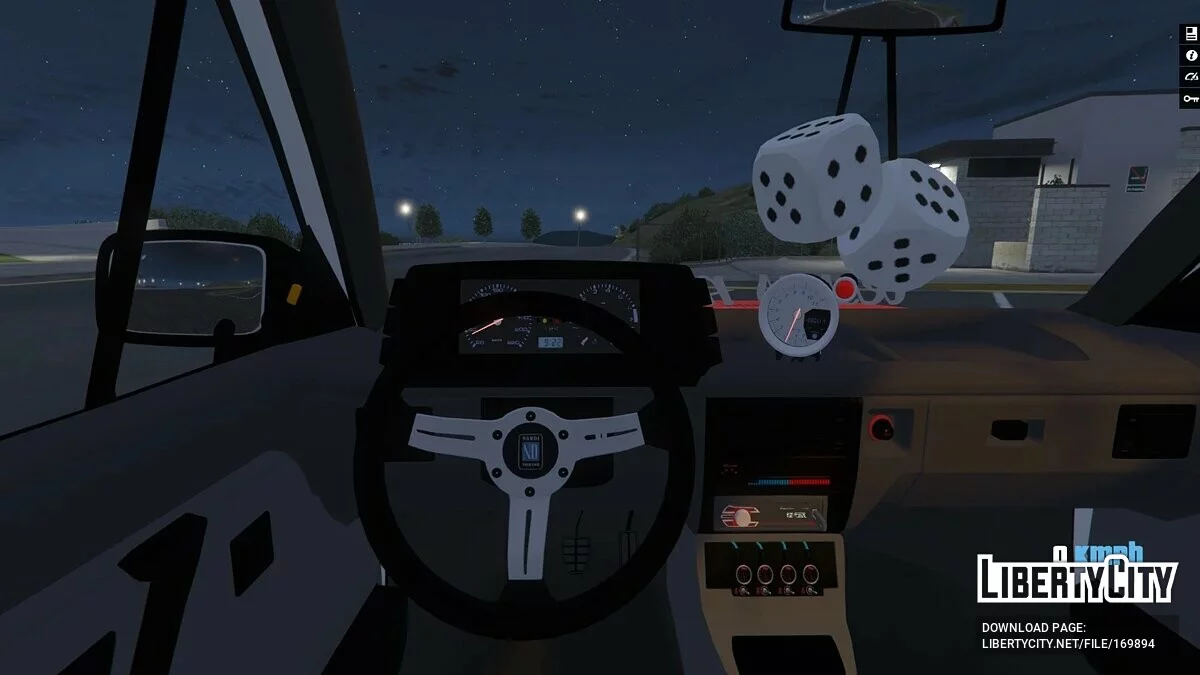 Gol Quadrado Marlboro Style [Add-On] 1.0 / GTA 5