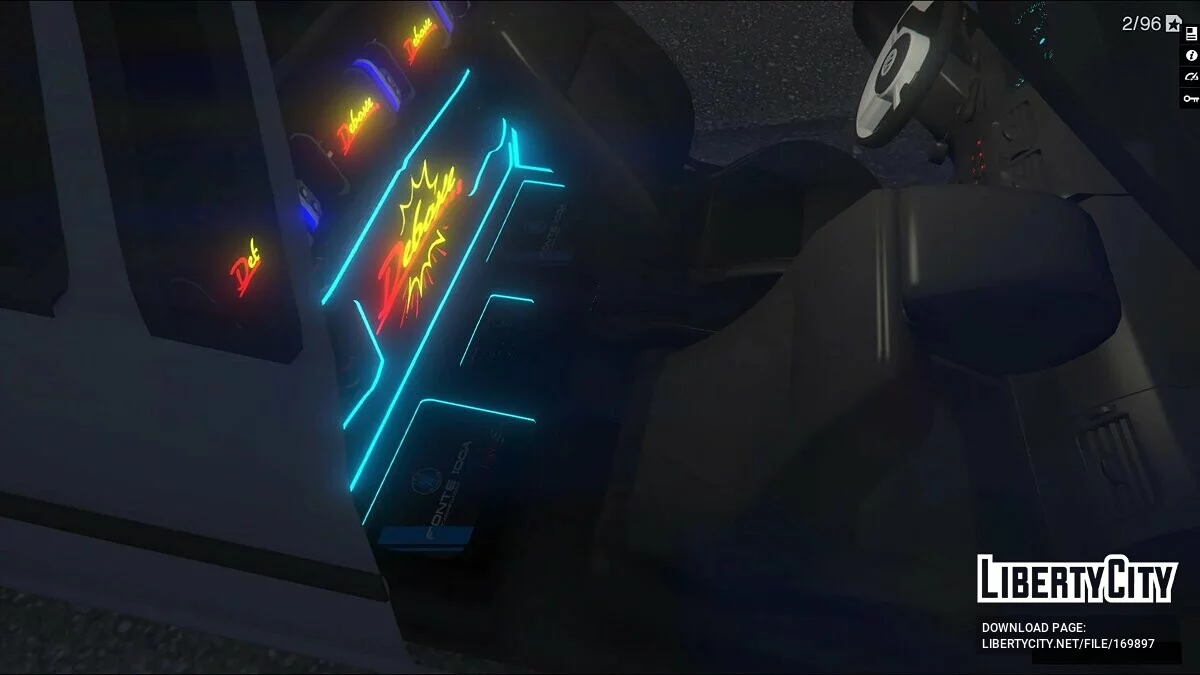 Saveiro G3 baixa [Add-On] 1.0 / GTA 5