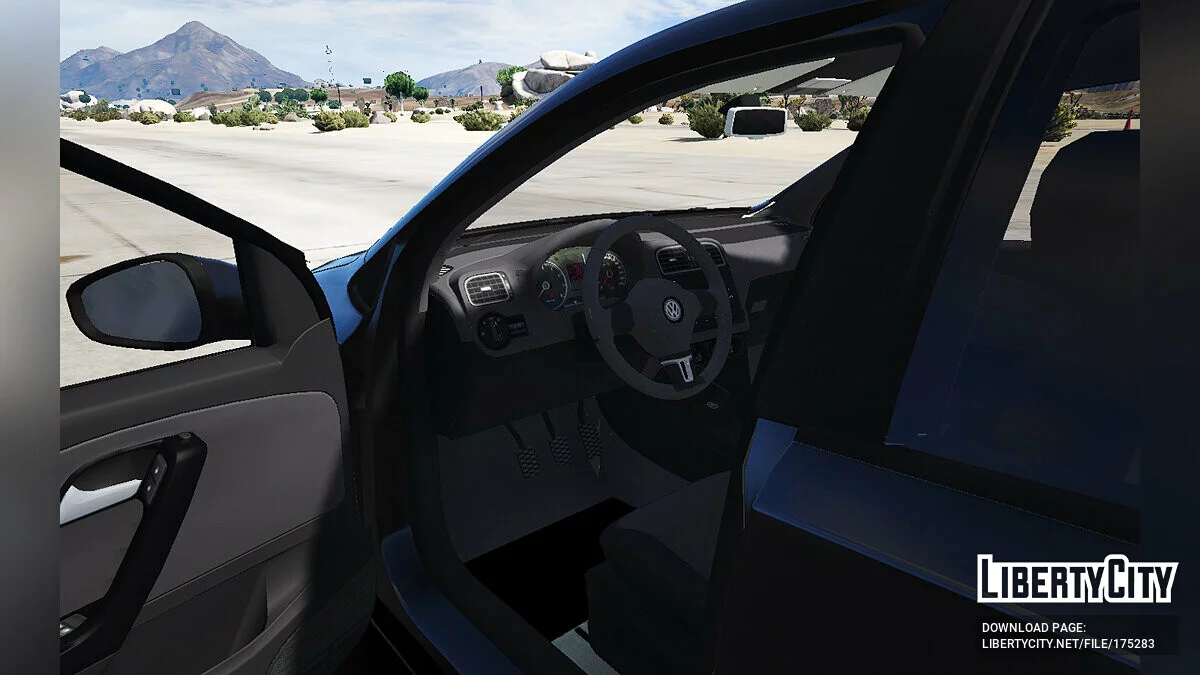 Volkswagen Polo / GTA 5