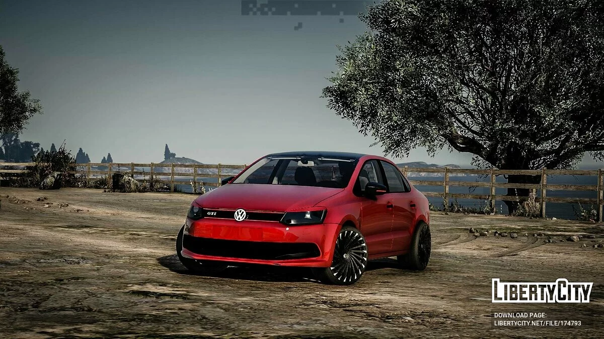 Volkswagen Polo GTI v1.9 / GTA 5