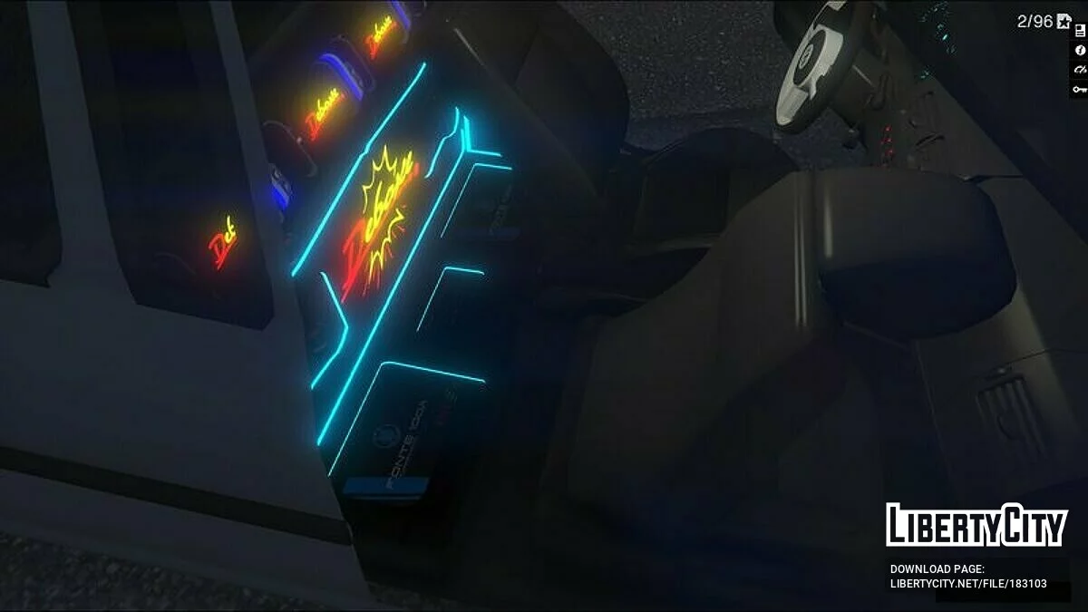 Volkswagen Saveiro G3 baixa [Add-On] / GTA 5