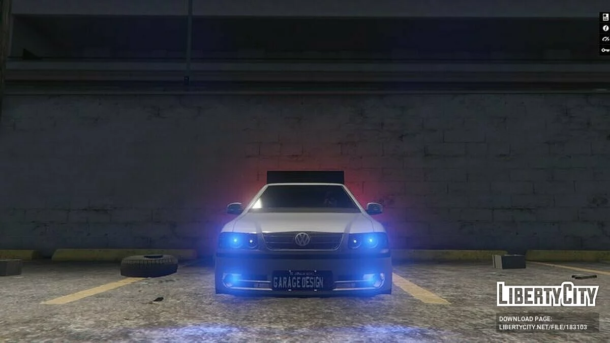 Volkswagen Saveiro G3 baixa [Add-On] / GTA 5