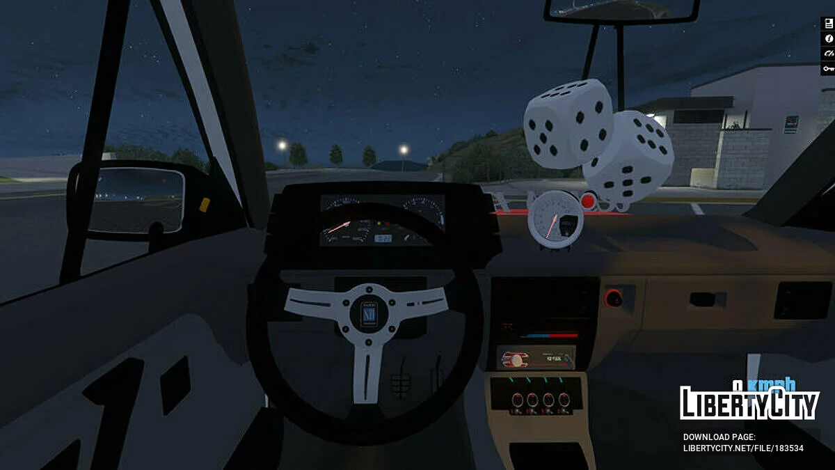 Volkswagen Gol Quadrado Marlboro Style [Add-On] / GTA 5